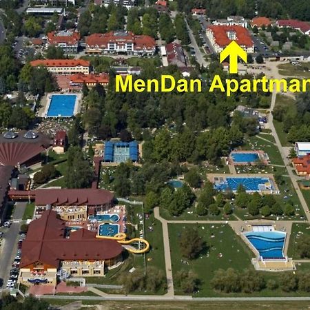 Tip Top Wellness Apartman Залакарош Екстер'єр фото