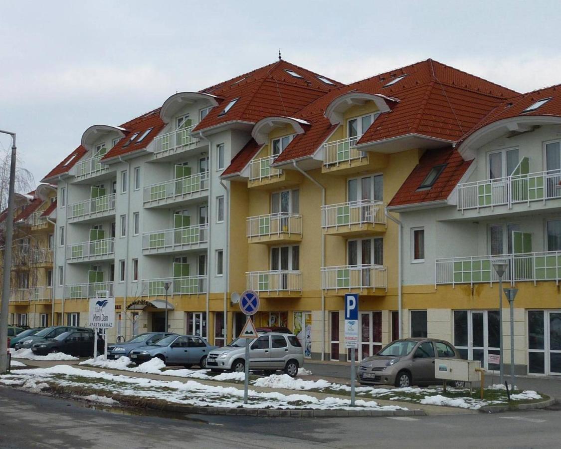 Tip Top Wellness Apartman Залакарош Екстер'єр фото
