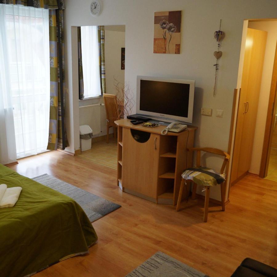 Tip Top Wellness Apartman Залакарош Екстер'єр фото