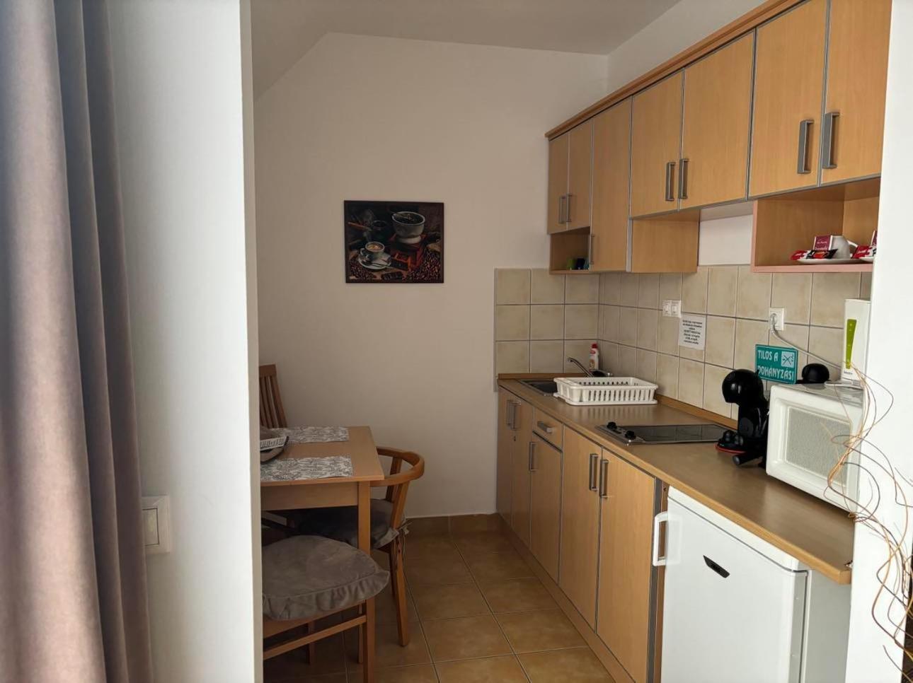 Tip Top Wellness Apartman Залакарош Екстер'єр фото
